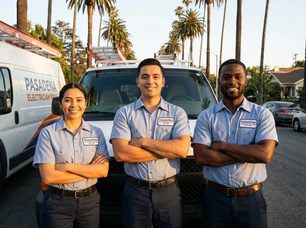 Electrician company in Kempton, PA